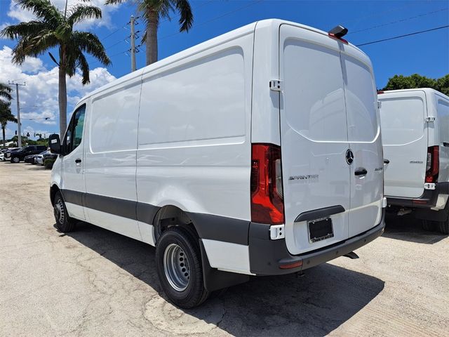 2024 Mercedes-Benz Sprinter Cargo