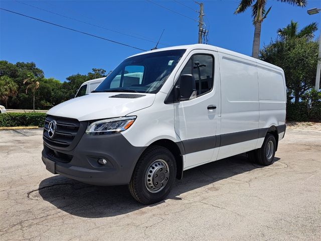 2024 Mercedes-Benz Sprinter Cargo