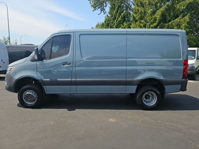 2024 Mercedes-Benz Sprinter Cargo