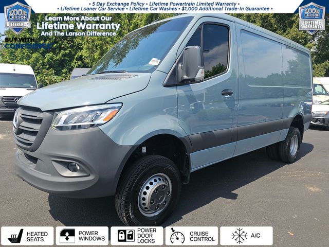 2024 Mercedes-Benz Sprinter Cargo