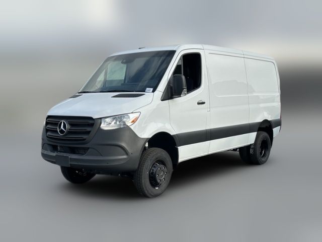 2024 Mercedes-Benz Sprinter Cargo
