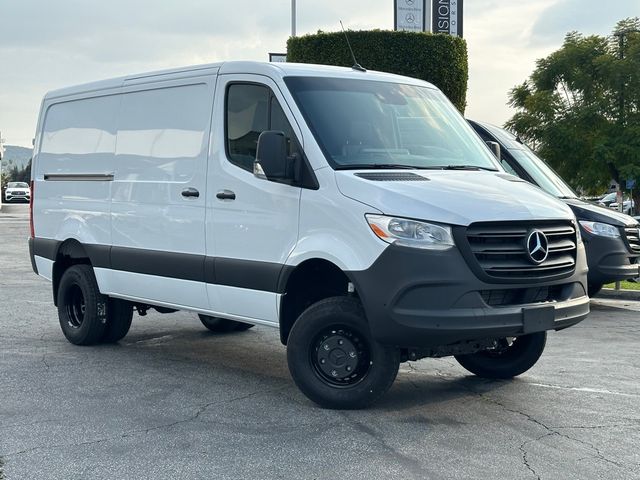 2024 Mercedes-Benz Sprinter Cargo