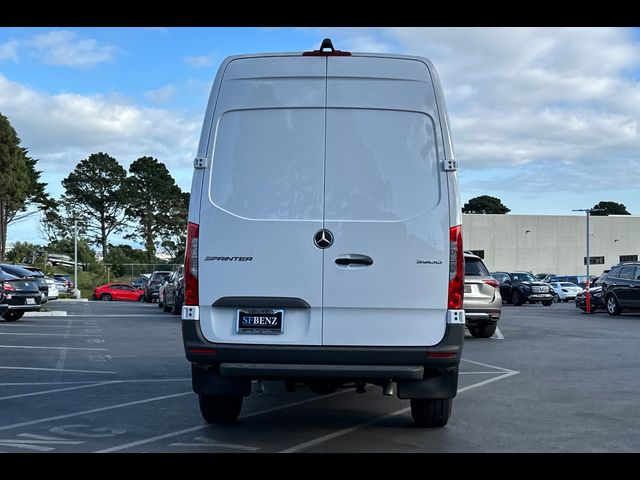 2024 Mercedes-Benz Sprinter Cargo