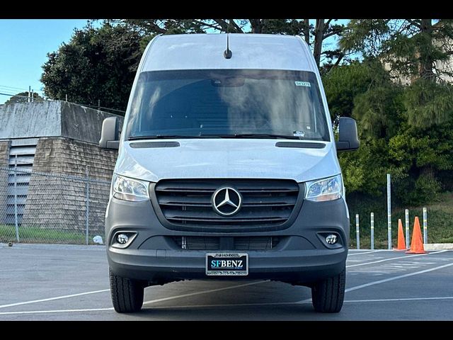 2024 Mercedes-Benz Sprinter Cargo
