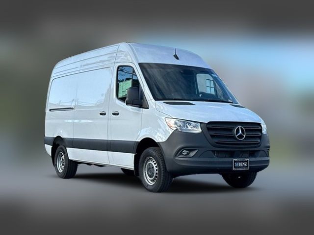 2024 Mercedes-Benz Sprinter Cargo