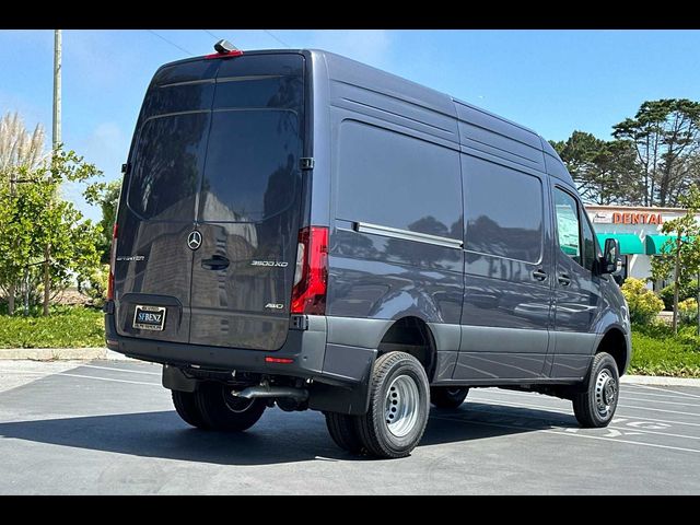 2024 Mercedes-Benz Sprinter Cargo