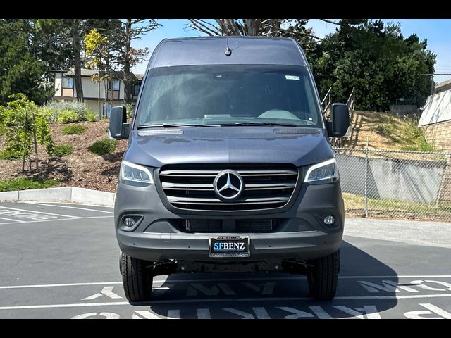 2024 Mercedes-Benz Sprinter Cargo