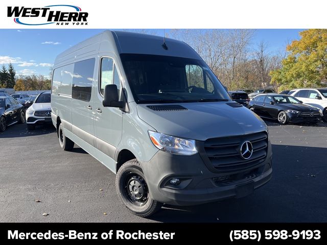 2024 Mercedes-Benz Sprinter Cargo