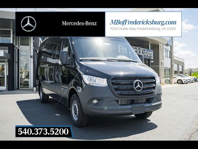 2024 Mercedes-Benz Sprinter Cargo