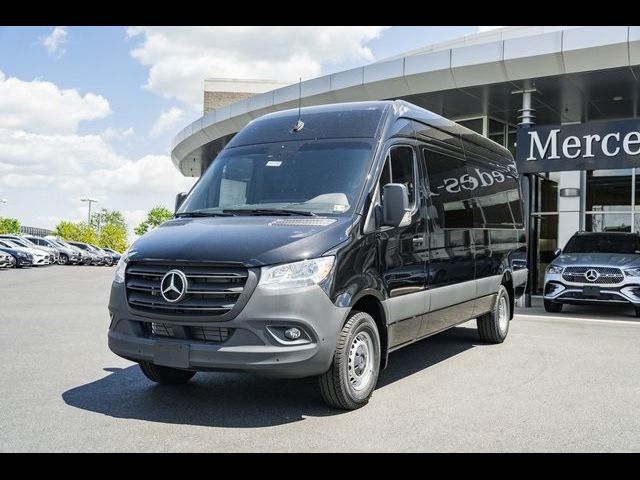 2024 Mercedes-Benz Sprinter Cargo