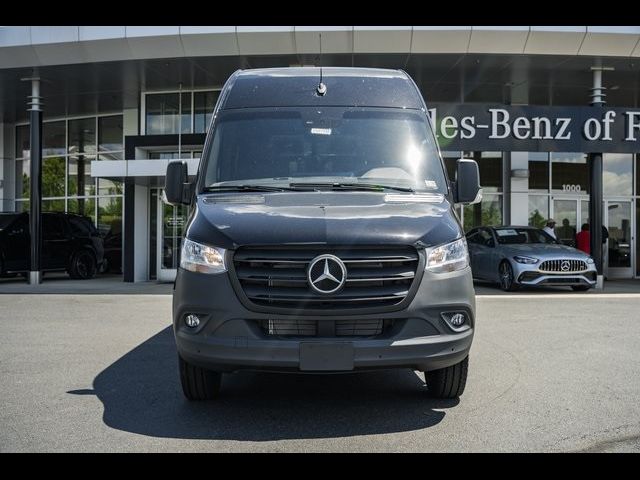 2024 Mercedes-Benz Sprinter Cargo