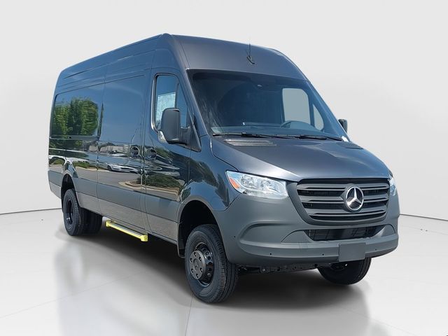 2024 Mercedes-Benz Sprinter Cargo