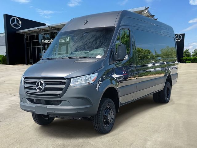 2024 Mercedes-Benz Sprinter Cargo