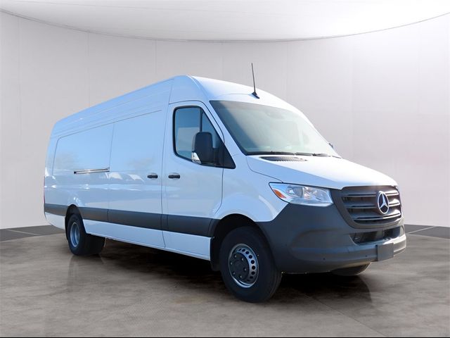 2024 Mercedes-Benz Sprinter Cargo