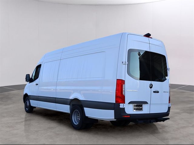 2024 Mercedes-Benz Sprinter Cargo