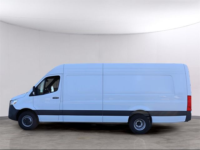 2024 Mercedes-Benz Sprinter Cargo