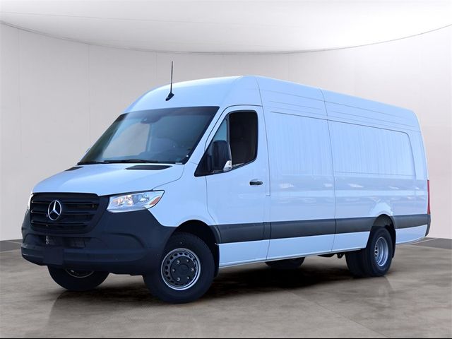 2024 Mercedes-Benz Sprinter Cargo