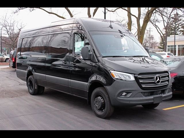 2024 Mercedes-Benz Sprinter Cargo