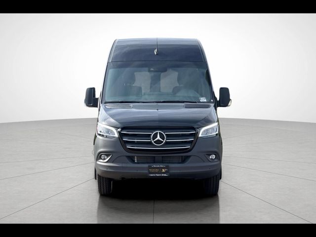 2024 Mercedes-Benz Sprinter Cargo
