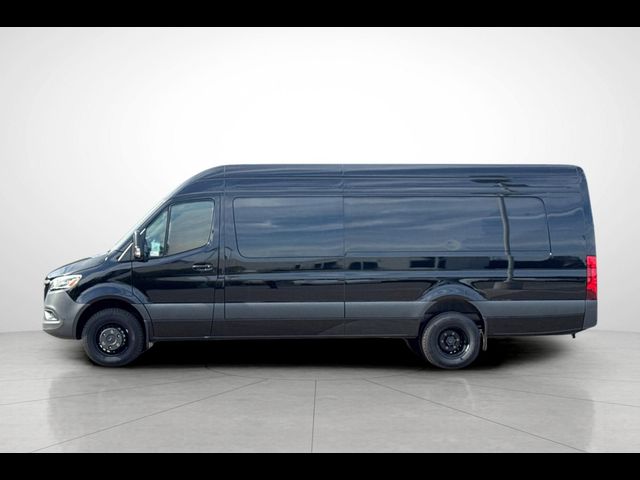 2024 Mercedes-Benz Sprinter Cargo