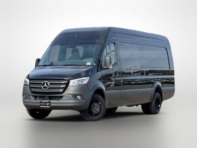 2024 Mercedes-Benz Sprinter Cargo