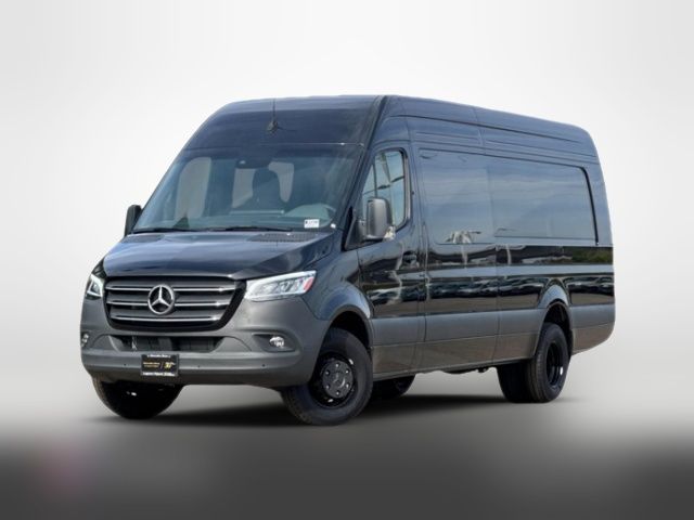 2024 Mercedes-Benz Sprinter Cargo