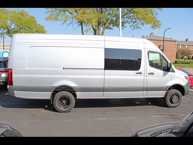 2024 Mercedes-Benz Sprinter Cargo