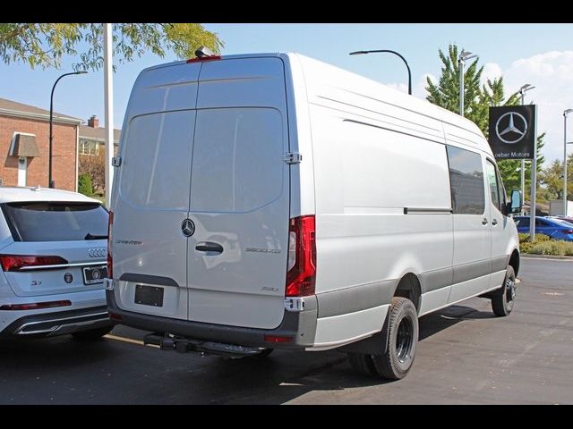 2024 Mercedes-Benz Sprinter Cargo