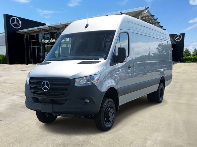 2024 Mercedes-Benz Sprinter Cargo