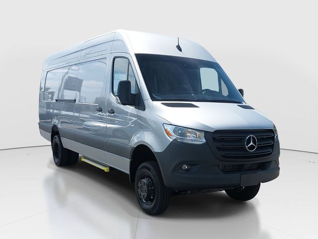 2024 Mercedes-Benz Sprinter Cargo