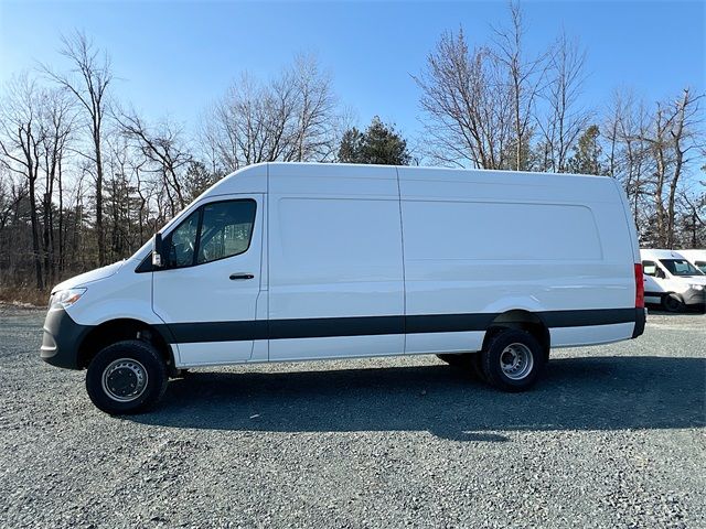 2024 Mercedes-Benz Sprinter Cargo