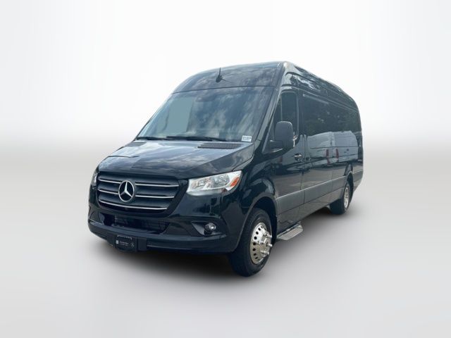 2024 Mercedes-Benz Sprinter Cargo