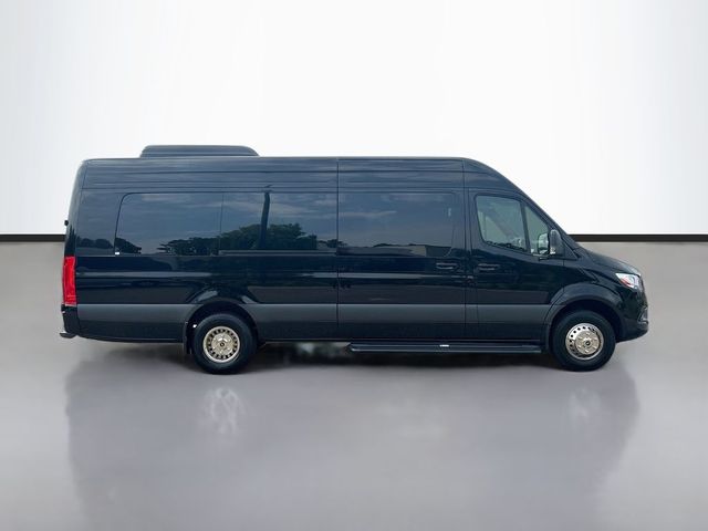 2024 Mercedes-Benz Sprinter Cargo