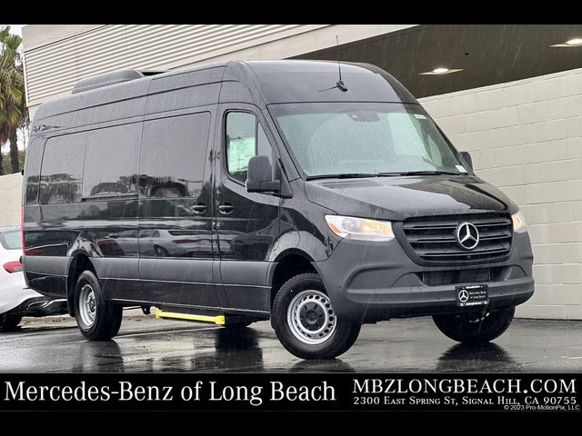 2024 Mercedes-Benz Sprinter Cargo