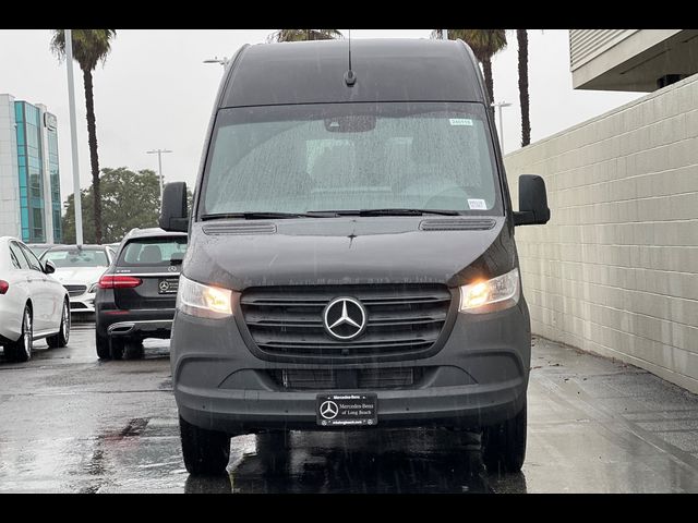 2024 Mercedes-Benz Sprinter Cargo