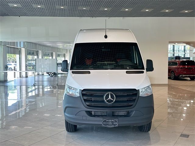 2024 Mercedes-Benz Sprinter Cargo