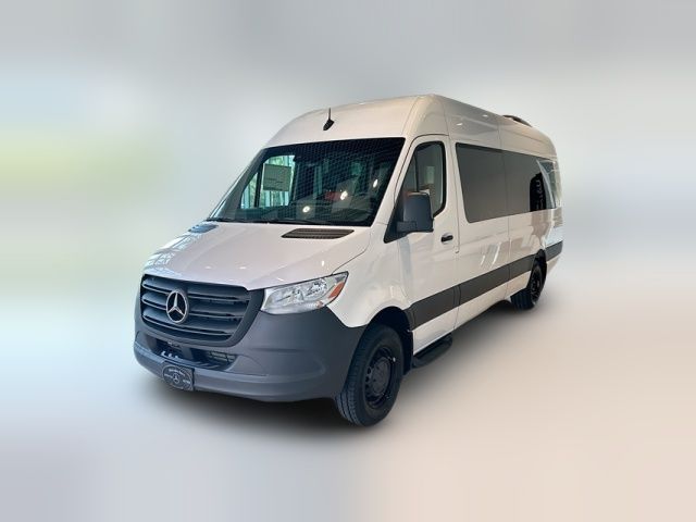 2024 Mercedes-Benz Sprinter Cargo