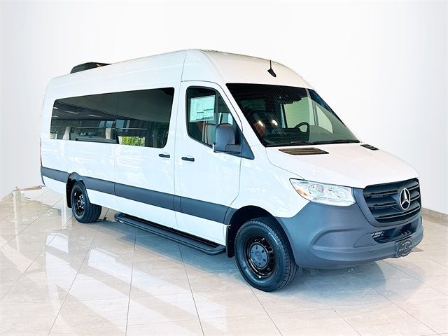 2024 Mercedes-Benz Sprinter Cargo