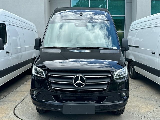 2024 Mercedes-Benz Sprinter Cargo