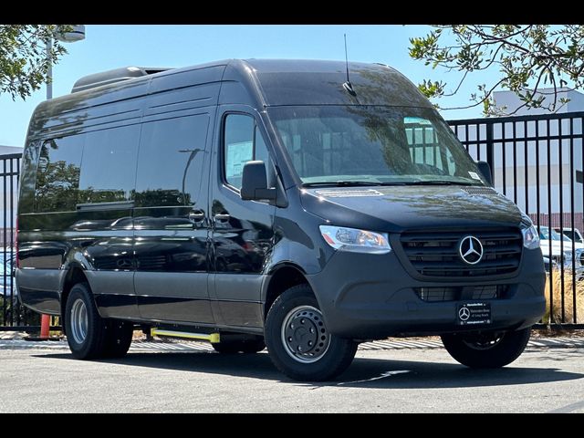 2024 Mercedes-Benz Sprinter Cargo