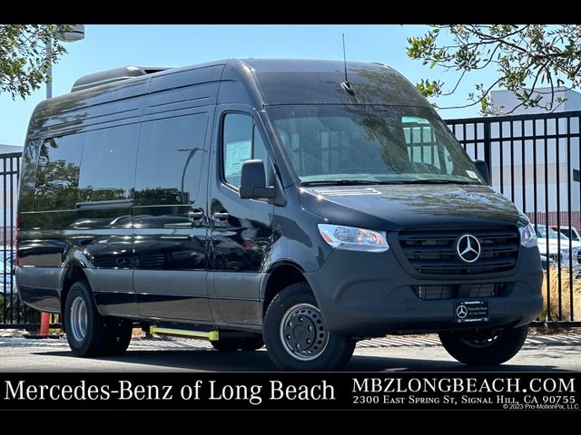 2024 Mercedes-Benz Sprinter Cargo