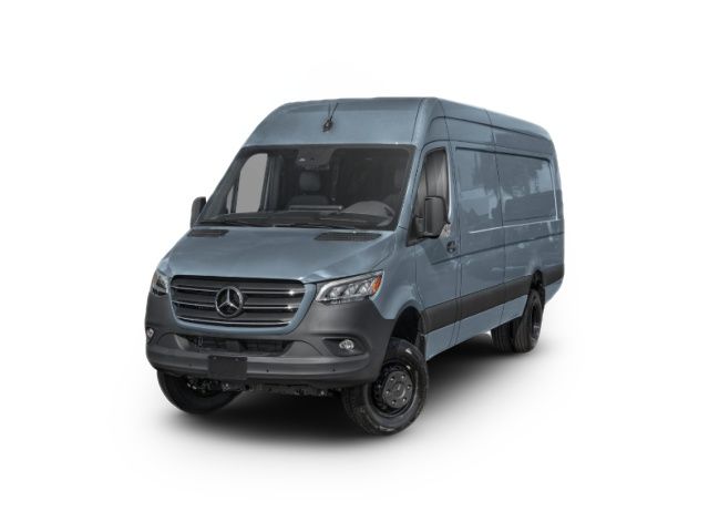 2024 Mercedes-Benz Sprinter Cargo