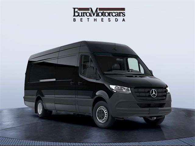 2024 Mercedes-Benz Sprinter Cargo