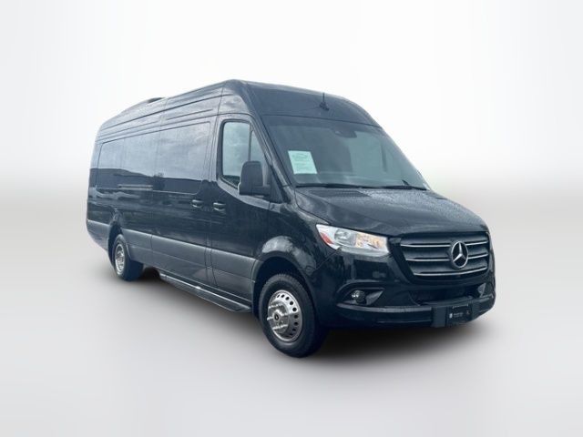 2024 Mercedes-Benz Sprinter Cargo