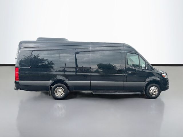 2024 Mercedes-Benz Sprinter Cargo