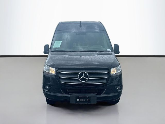 2024 Mercedes-Benz Sprinter Cargo
