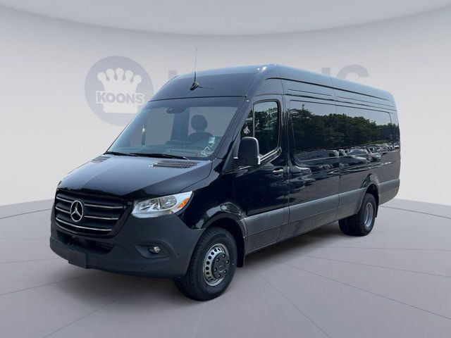 2024 Mercedes-Benz Sprinter Cargo