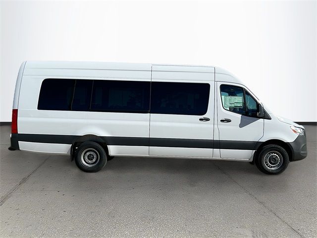 2024 Mercedes-Benz Sprinter Cargo