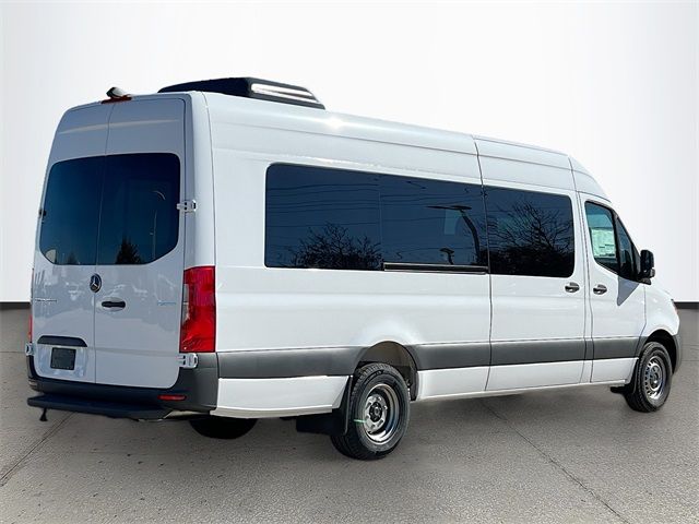 2024 Mercedes-Benz Sprinter Cargo