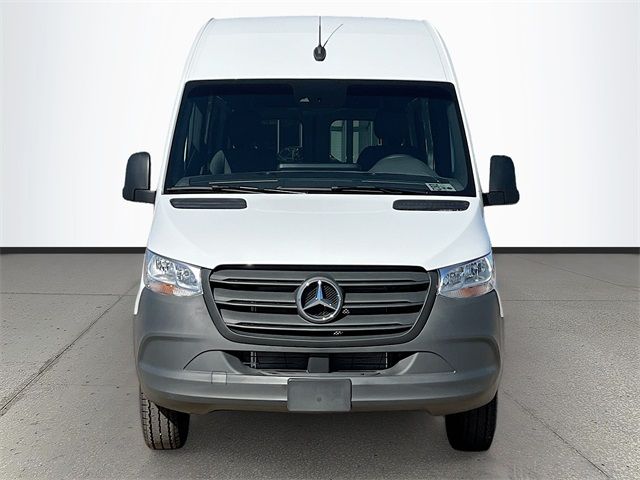 2024 Mercedes-Benz Sprinter Cargo